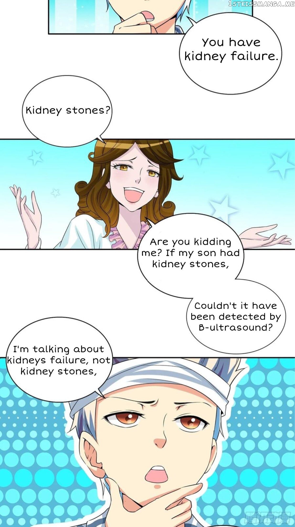 I Am A God Of Medicine Chapter 10 - page 6