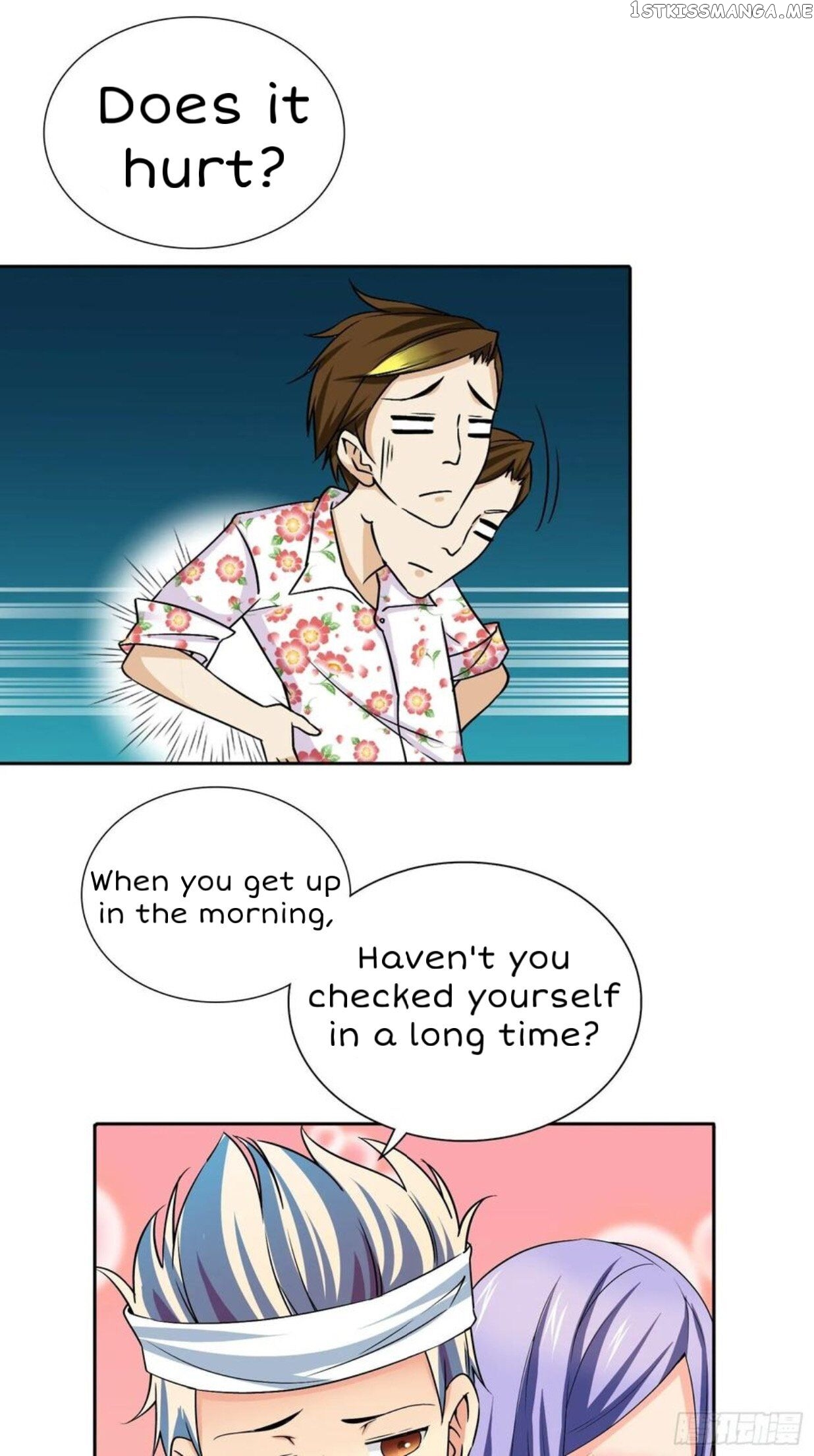 I Am A God Of Medicine Chapter 10 - page 9