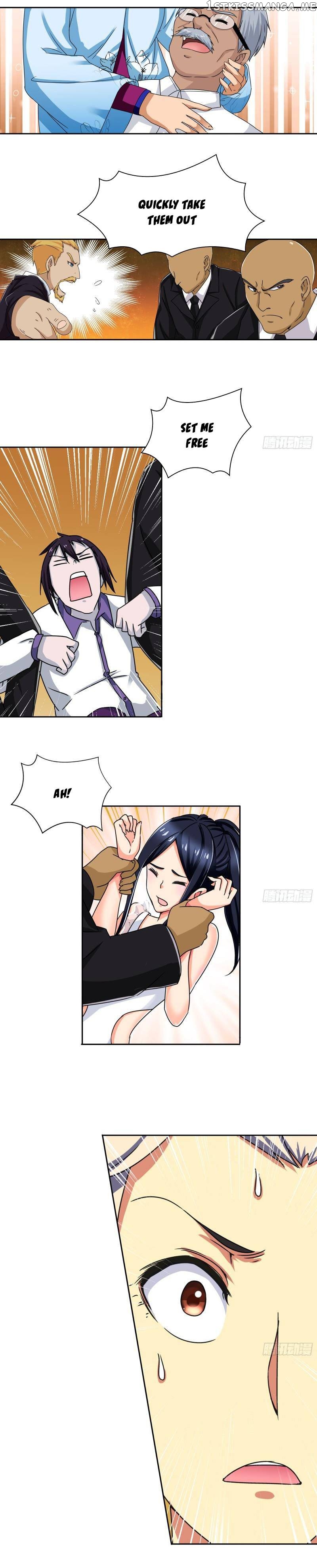 I Am A God Of Medicine Chapter 18 - page 5