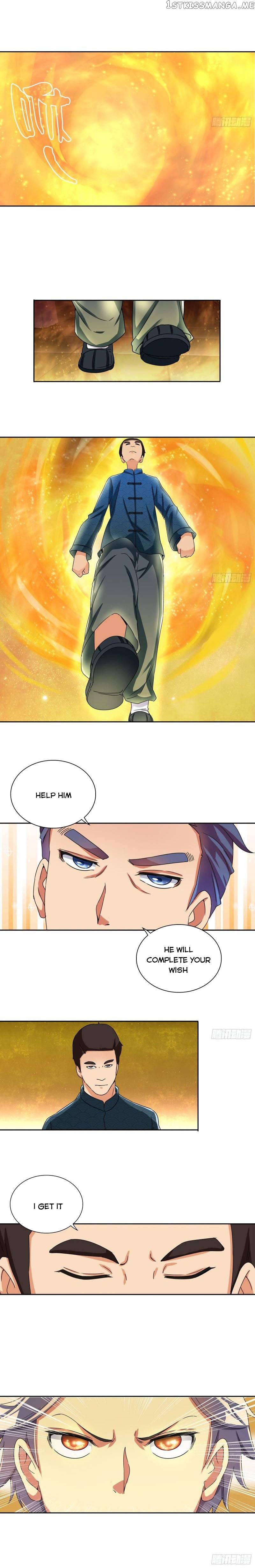 I Am A God Of Medicine Chapter 18 - page 8