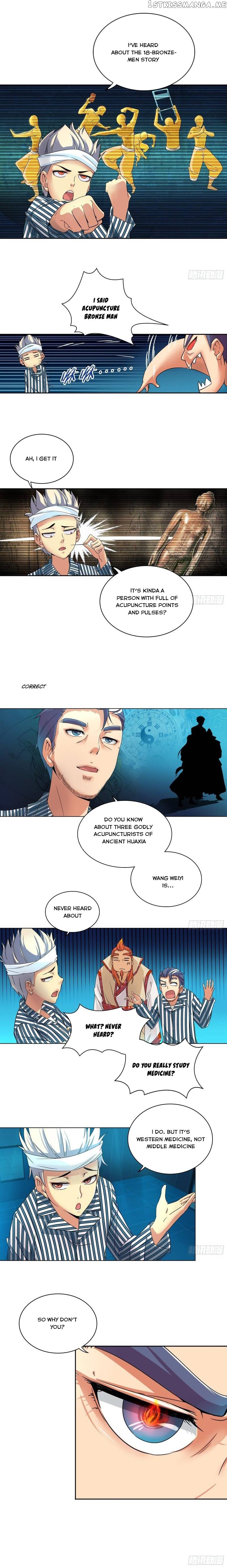 I Am A God Of Medicine Chapter 11 - page 3