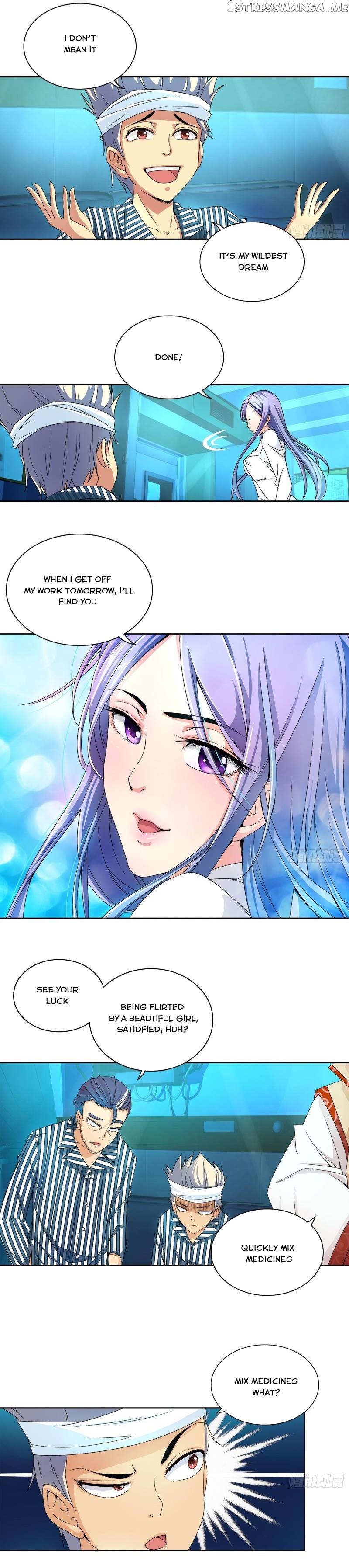 I Am A God Of Medicine Chapter 12 - page 3