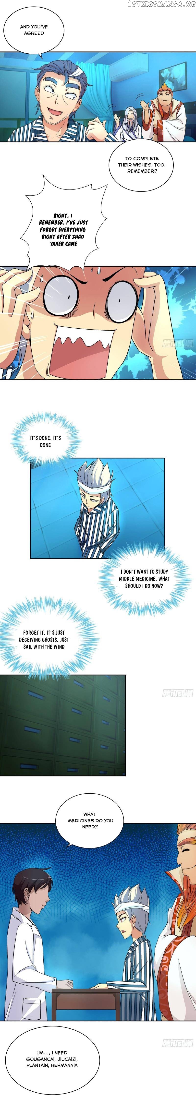 I Am A God Of Medicine Chapter 12 - page 5