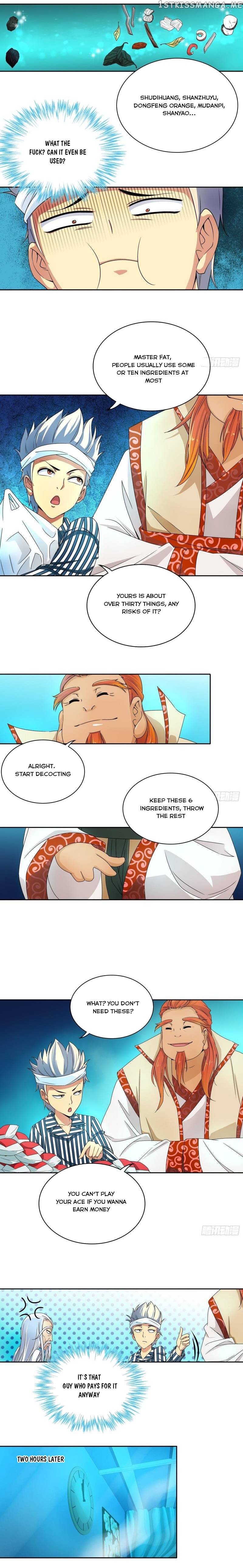 I Am A God Of Medicine Chapter 12 - page 6
