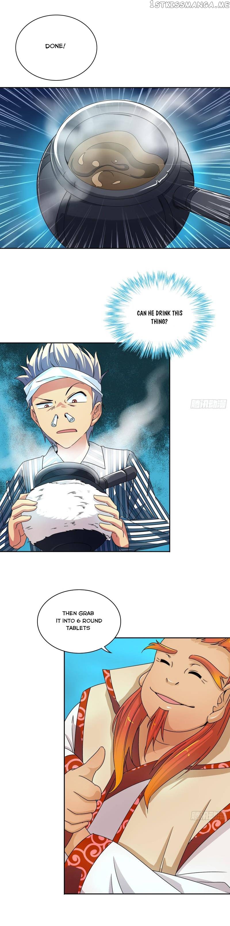 I Am A God Of Medicine Chapter 12 - page 7