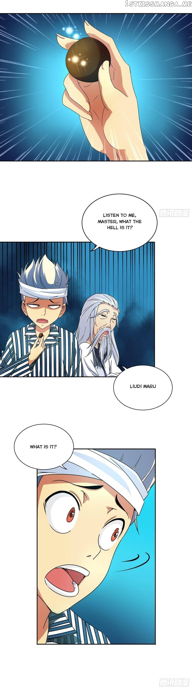 I Am A God Of Medicine Chapter 12 - page 8
