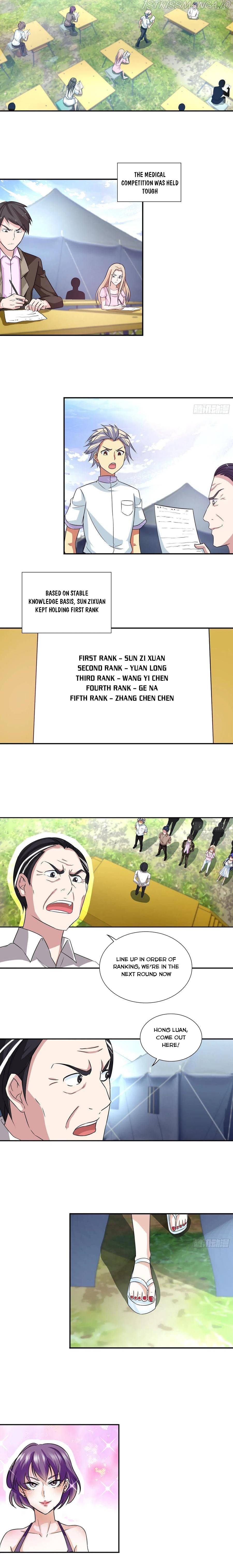 I Am A God Of Medicine Chapter 120 - page 1