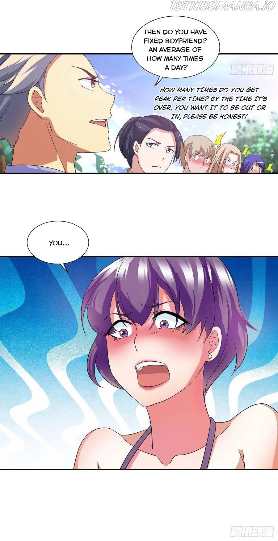I Am A God Of Medicine Chapter 120 - page 5