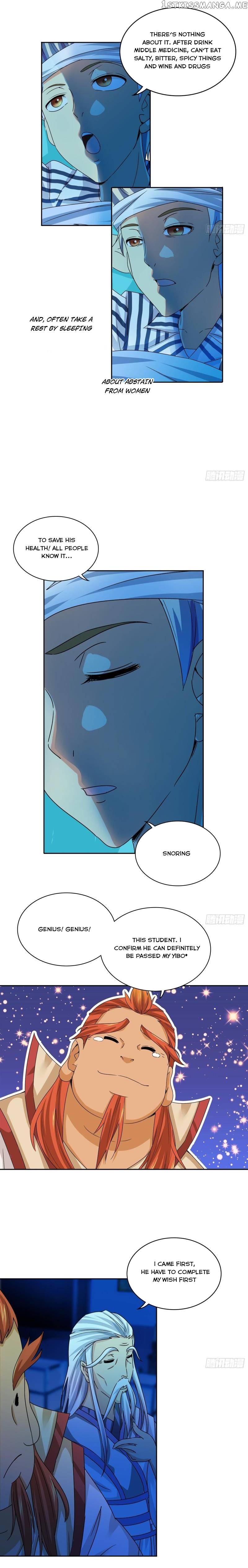 I Am A God Of Medicine Chapter 13 - page 7