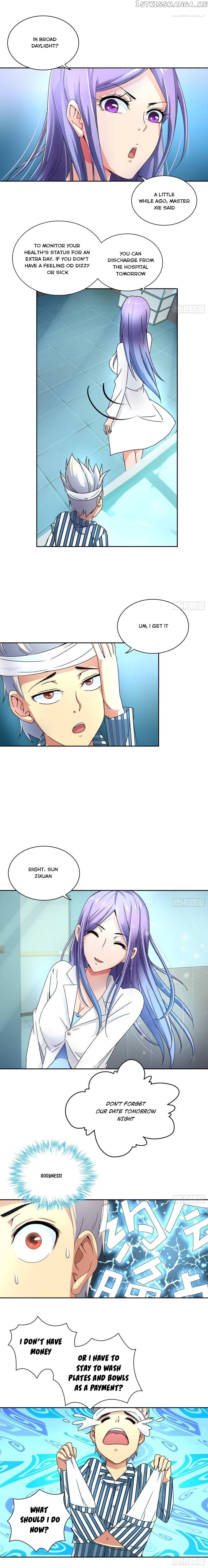 I Am A God Of Medicine Chapter 14 - page 8