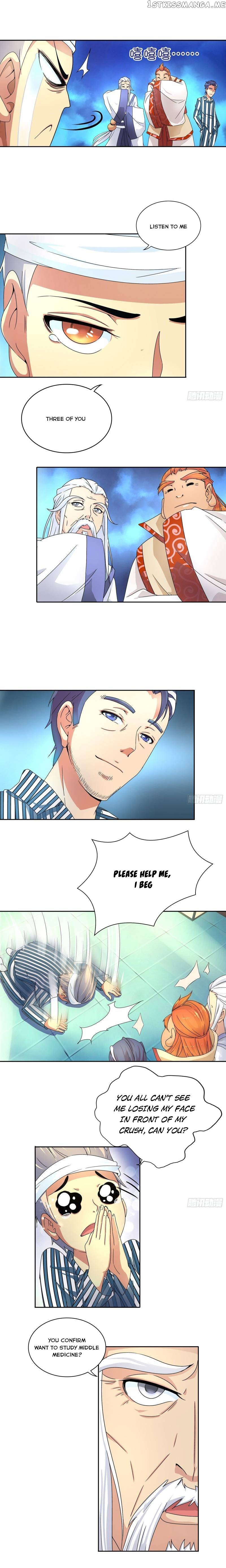 I Am A God Of Medicine Chapter 14 - page 9