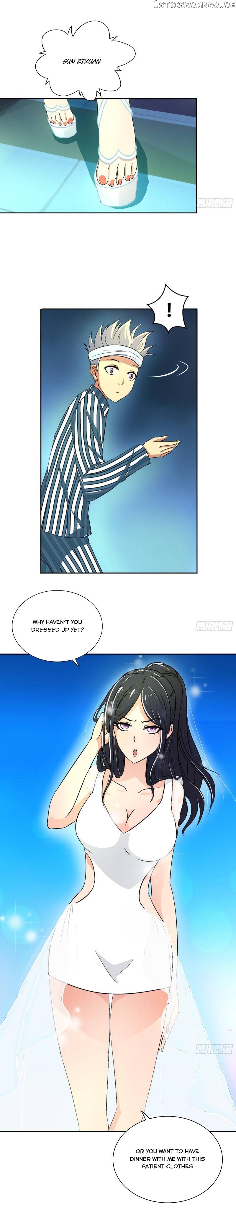 I Am A God Of Medicine Chapter 15 - page 3