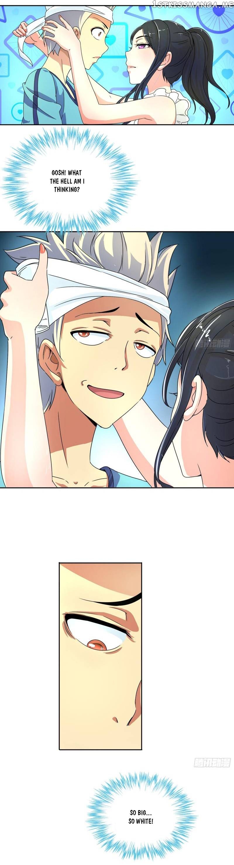 I Am A God Of Medicine Chapter 15 - page 8