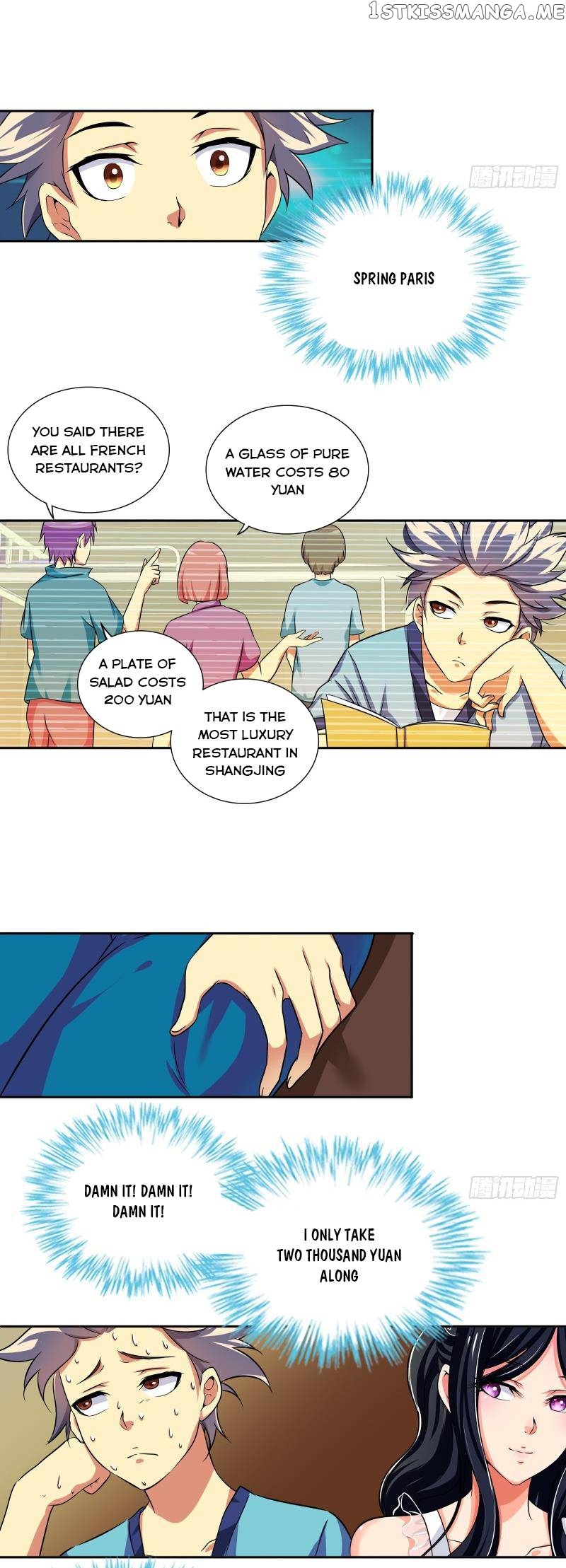 I Am A God Of Medicine Chapter 16 - page 3