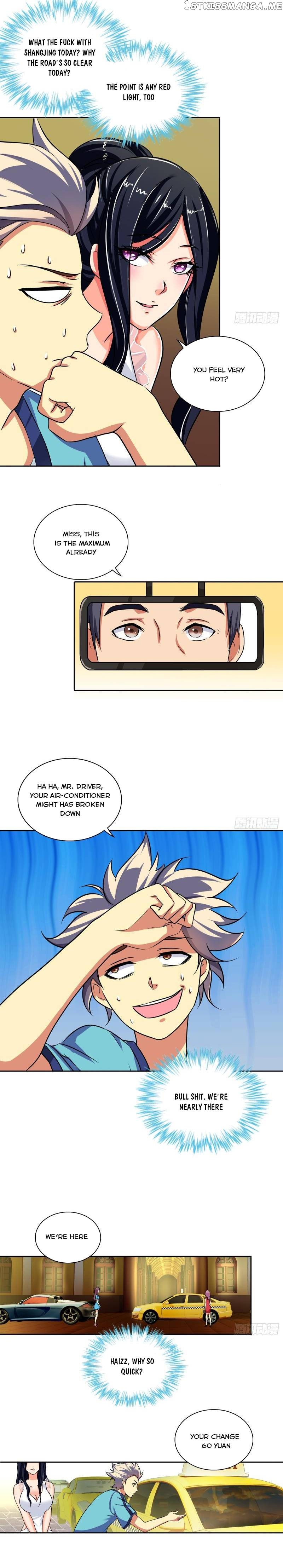 I Am A God Of Medicine Chapter 16 - page 4