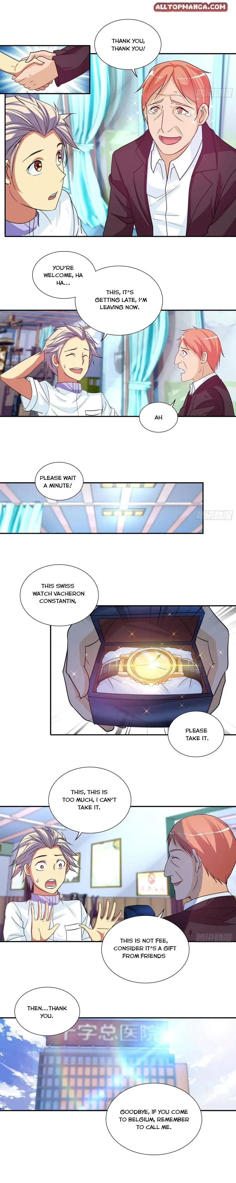 I Am A God Of Medicine Chapter 102 - page 2