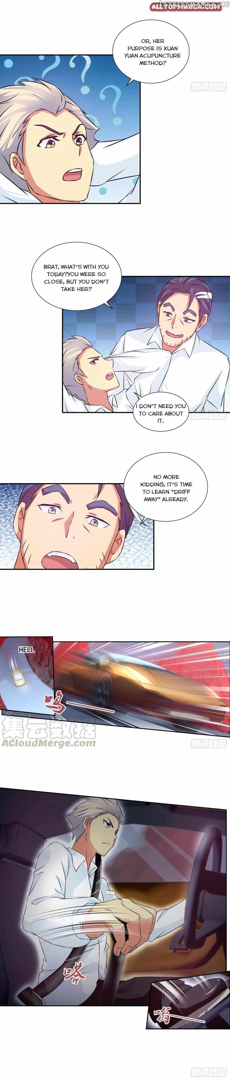I Am A God Of Medicine Chapter 83 - page 2