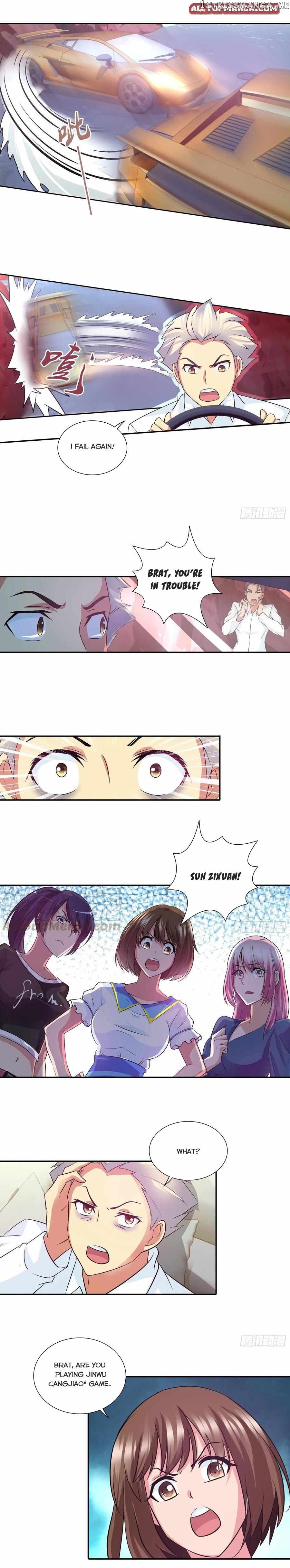 I Am A God Of Medicine Chapter 83 - page 3