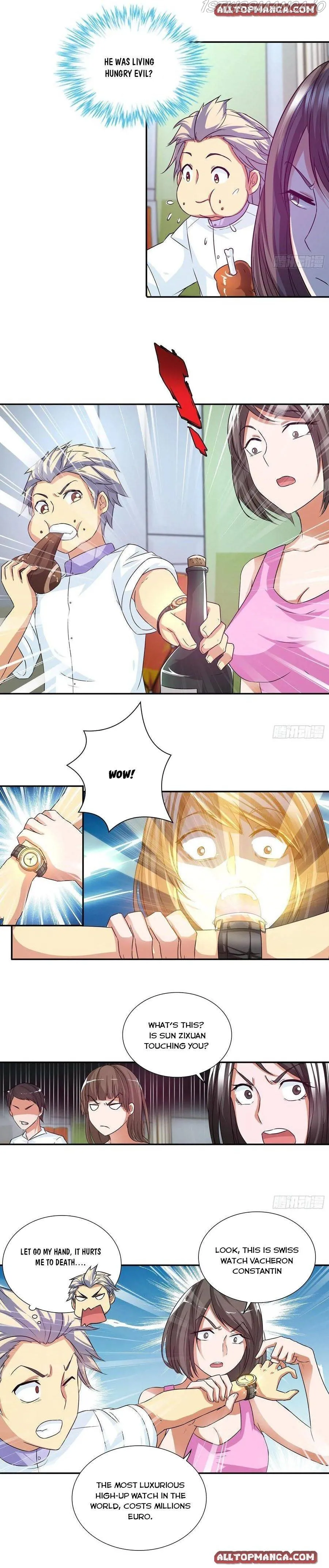 I Am A God Of Medicine Chapter 105 - page 2