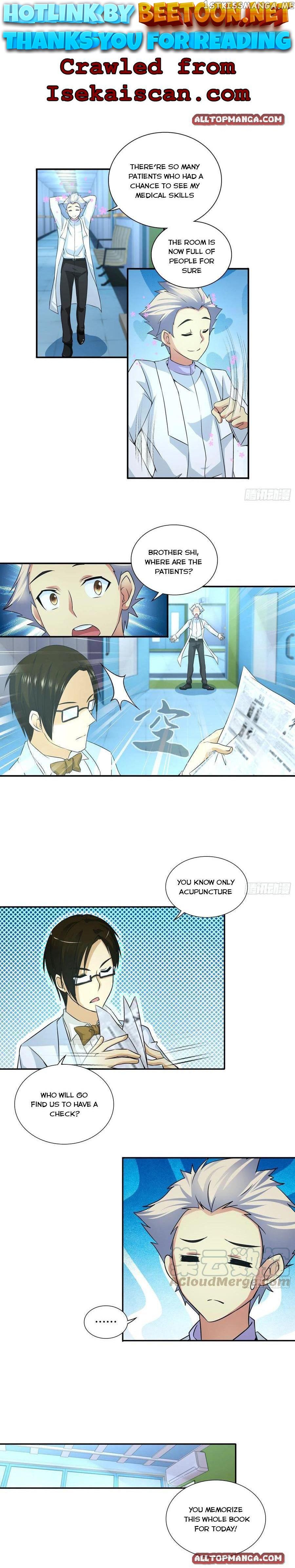 I Am A God Of Medicine Chapter 63 - page 1