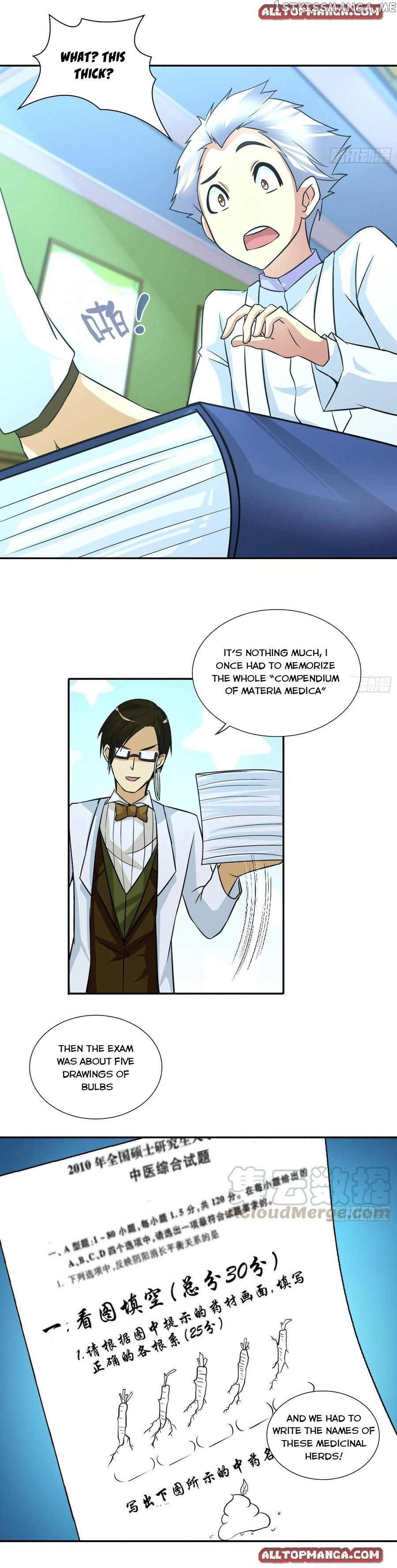 I Am A God Of Medicine Chapter 63 - page 2