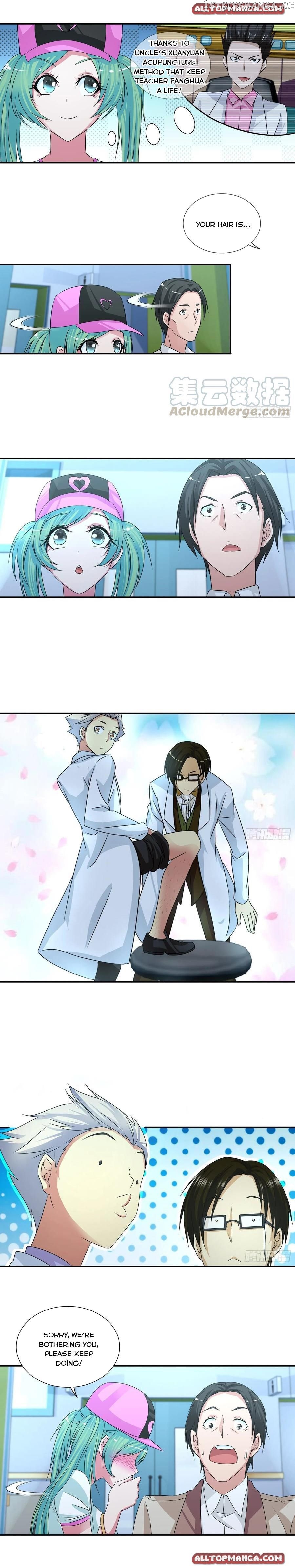 I Am A God Of Medicine Chapter 63 - page 4