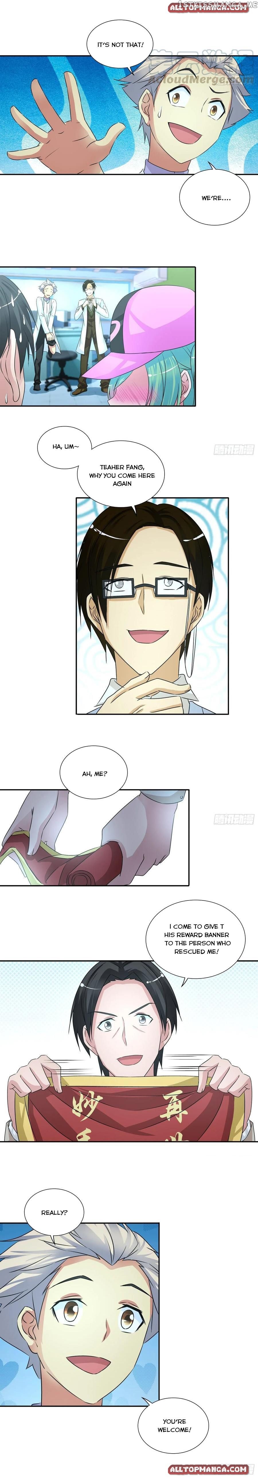 I Am A God Of Medicine Chapter 63 - page 5