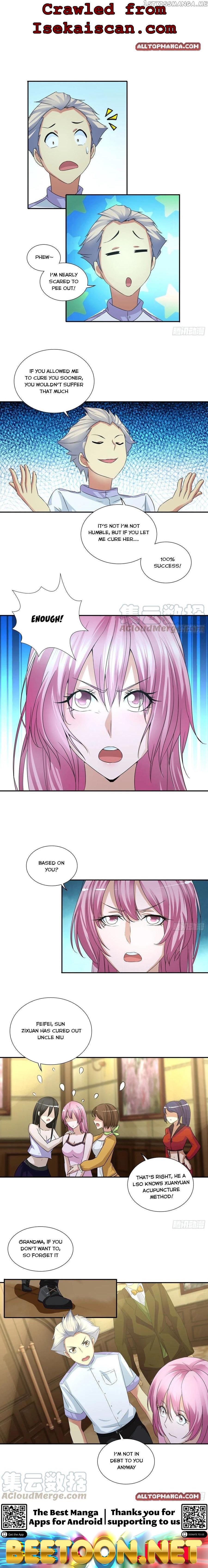 I Am A God Of Medicine Chapter 63 - page 8