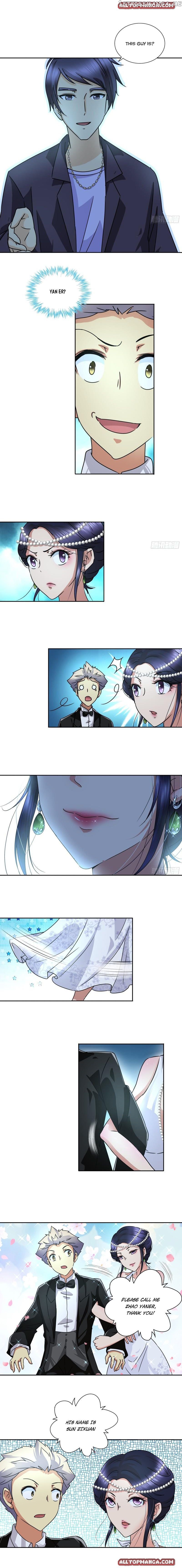 I Am A God Of Medicine Chapter 41 - page 4