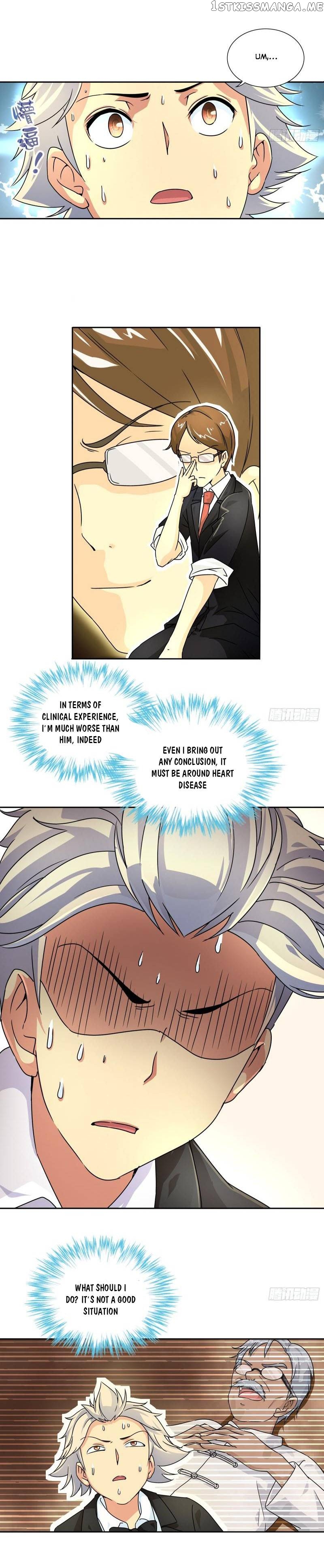 I Am A God Of Medicine Chapter 20 - page 3