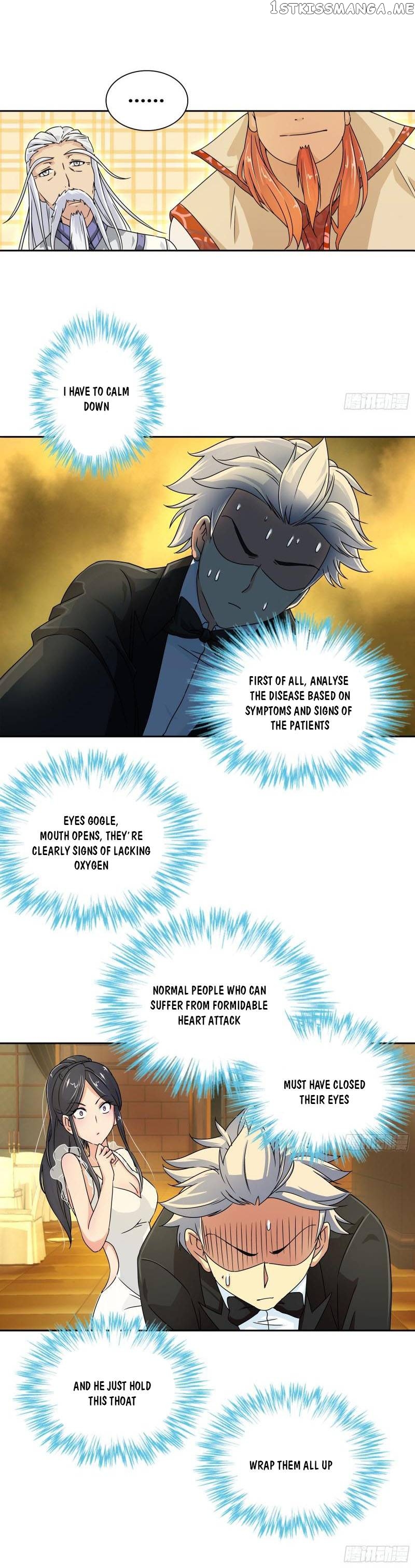 I Am A God Of Medicine Chapter 20 - page 4