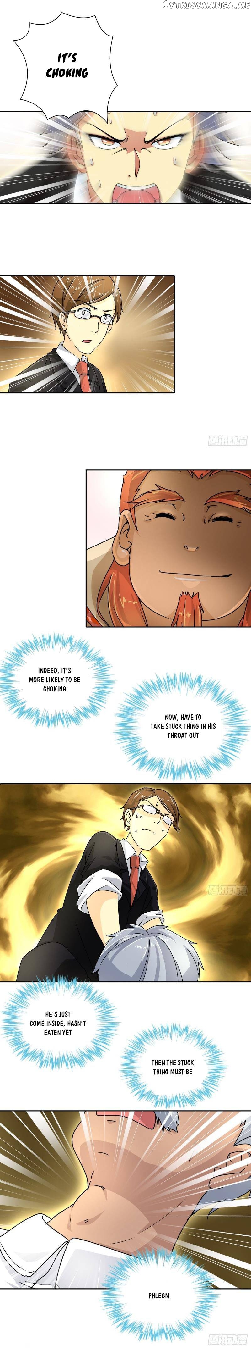I Am A God Of Medicine Chapter 20 - page 5