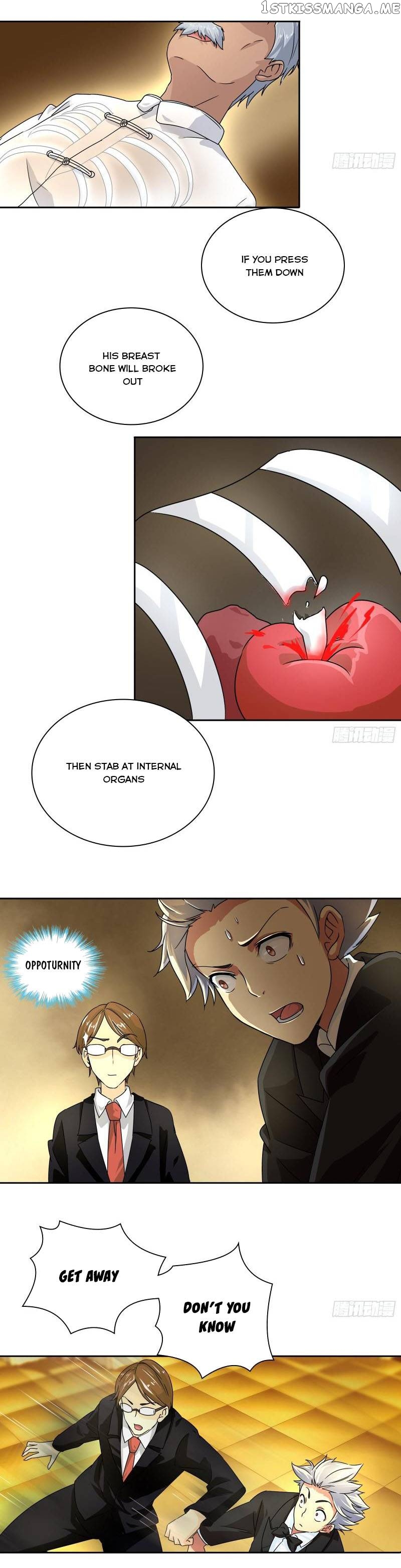 I Am A God Of Medicine Chapter 20 - page 8