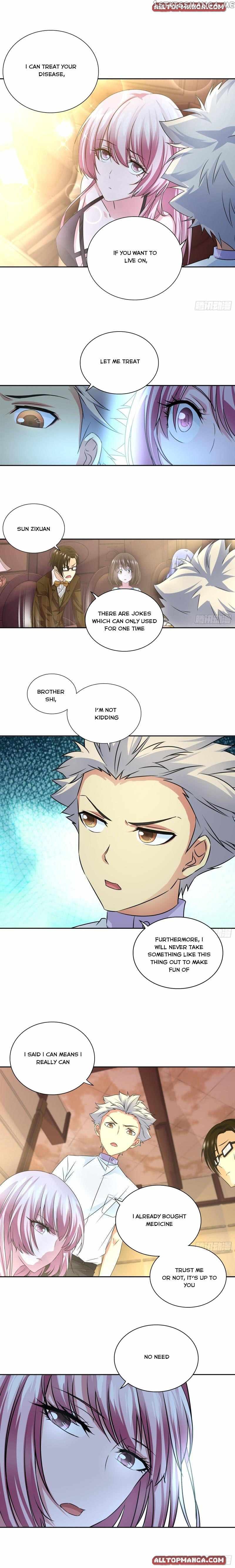 I Am A God Of Medicine Chapter 51 - page 3