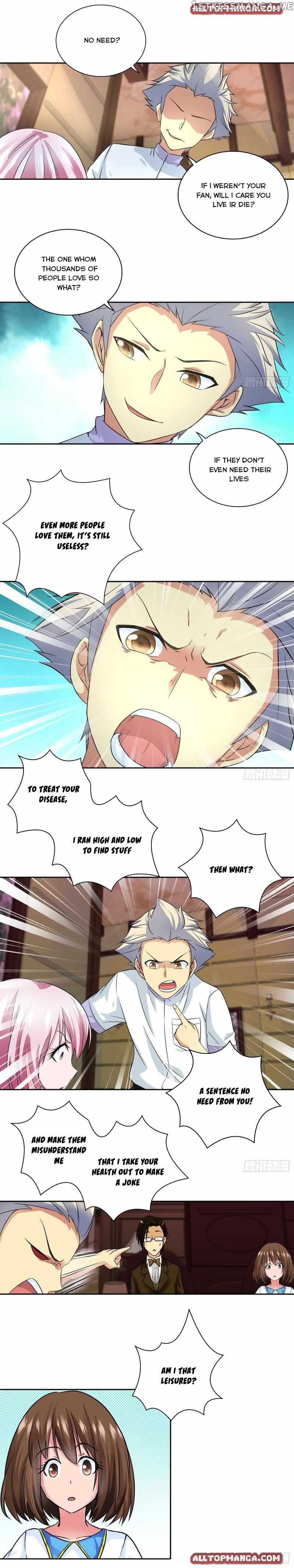 I Am A God Of Medicine Chapter 51 - page 4