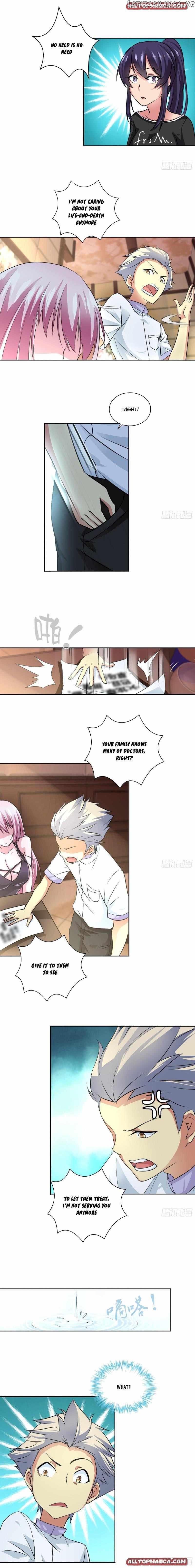 I Am A God Of Medicine Chapter 51 - page 5