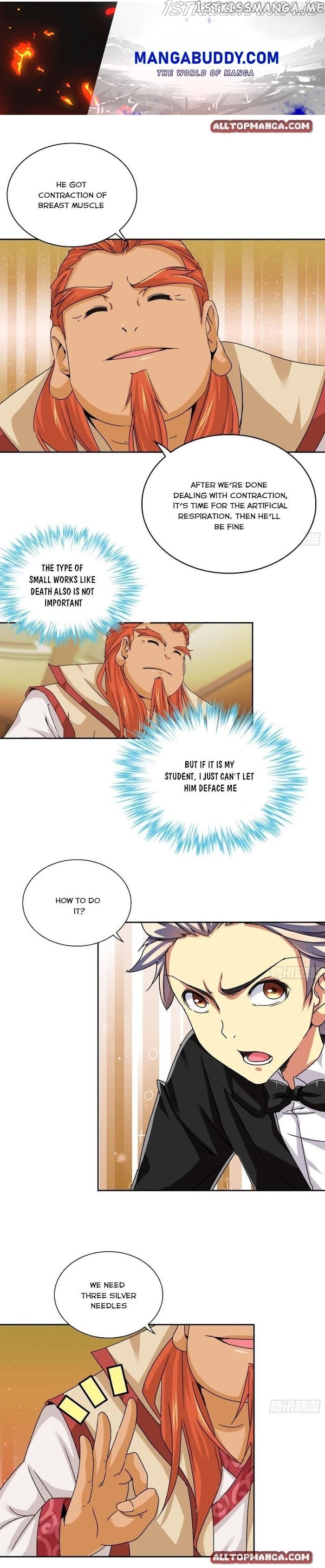 I Am A God Of Medicine Chapter 21 - page 1