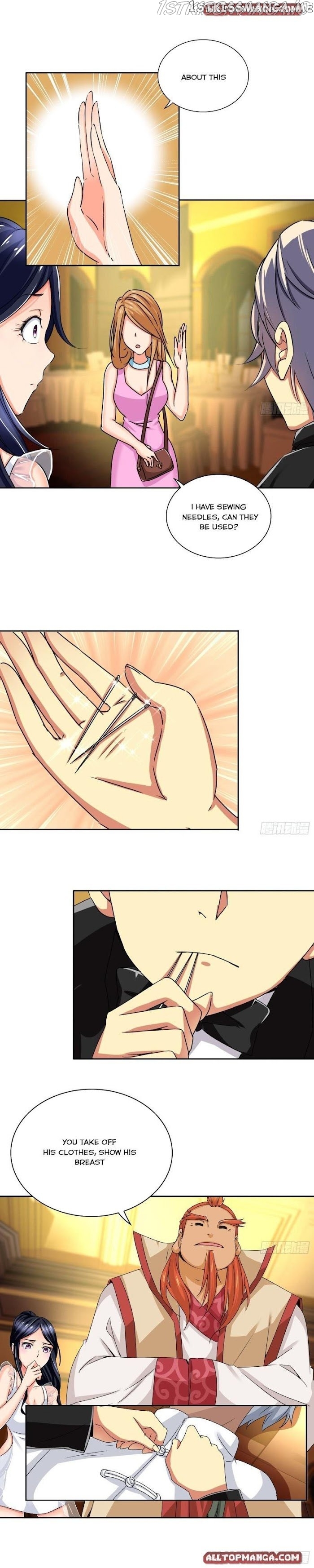 I Am A God Of Medicine Chapter 21 - page 3
