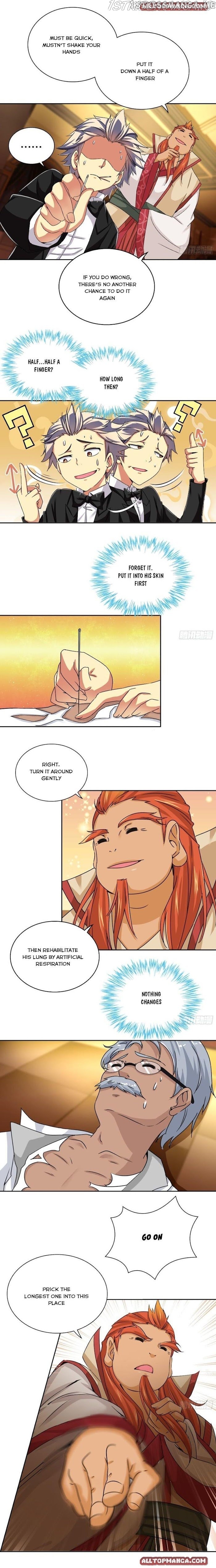 I Am A God Of Medicine Chapter 21 - page 5