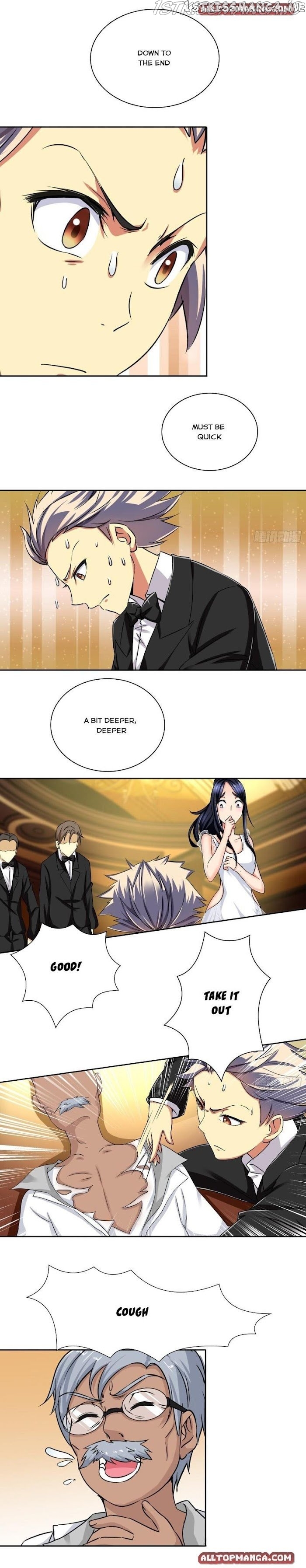 I Am A God Of Medicine Chapter 21 - page 6