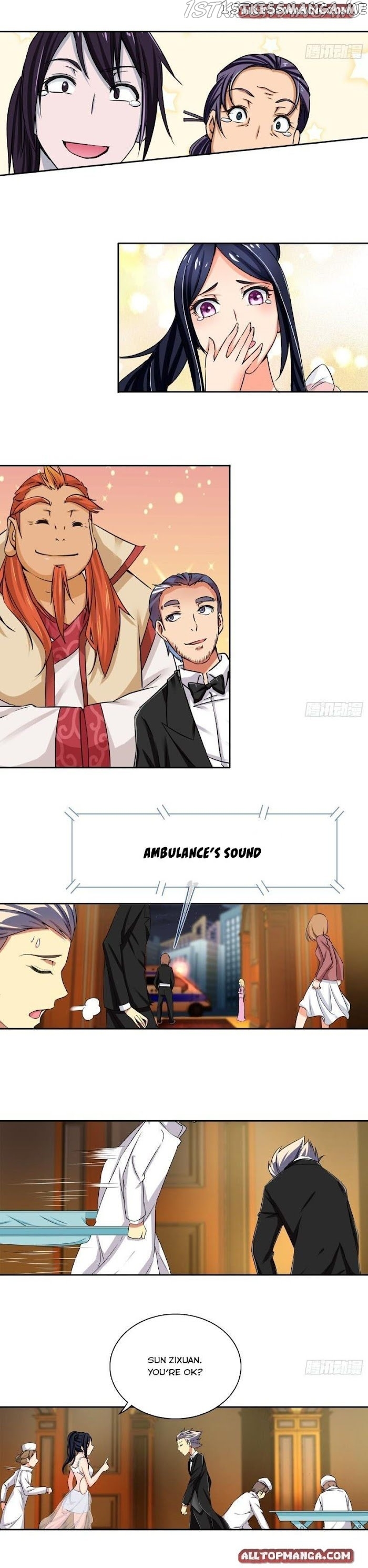 I Am A God Of Medicine Chapter 21 - page 7