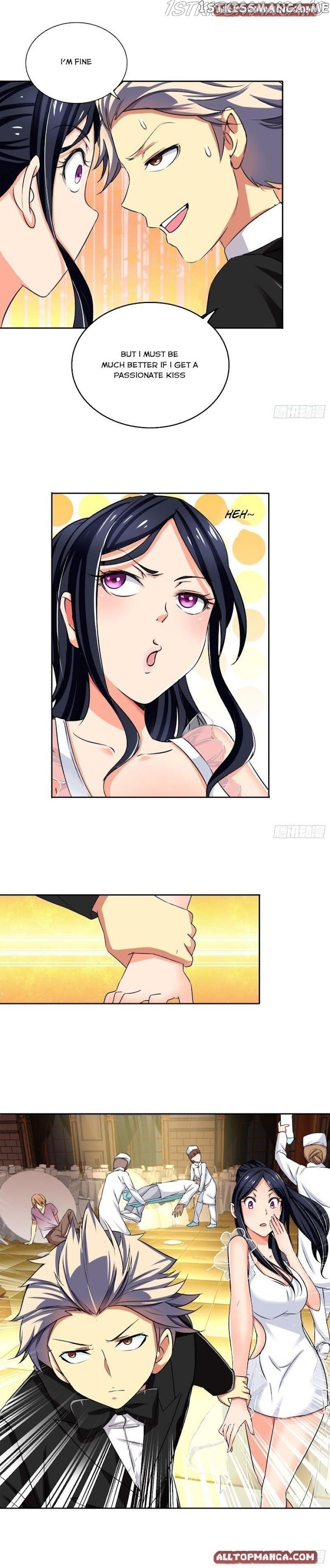 I Am A God Of Medicine Chapter 21 - page 8