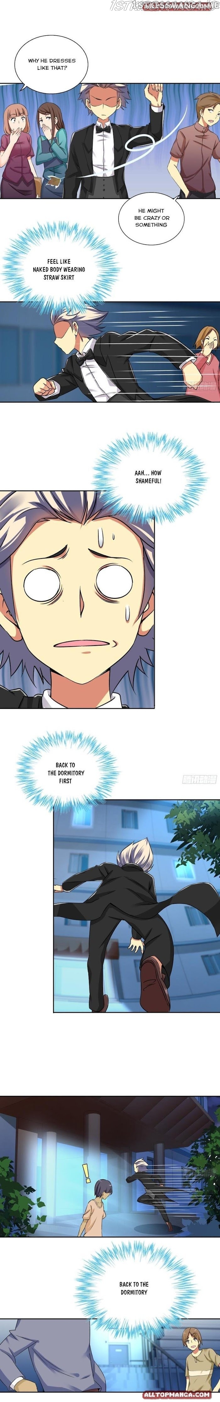 I Am A God Of Medicine Chapter 22 - page 7