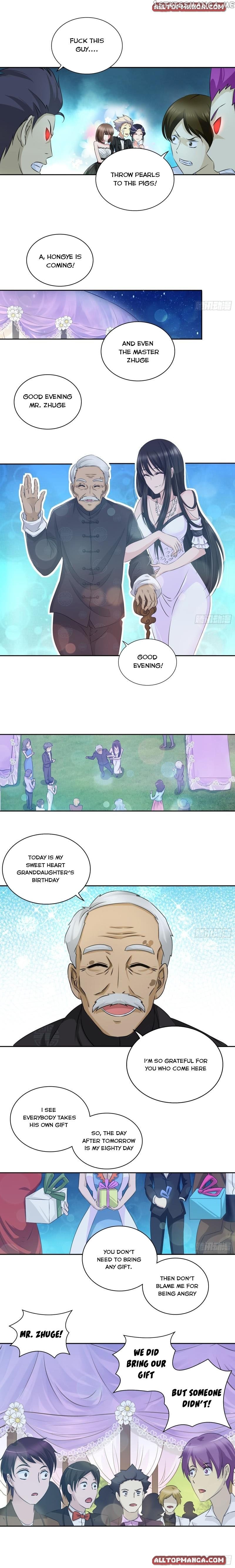I Am A God Of Medicine Chapter 43 - page 2