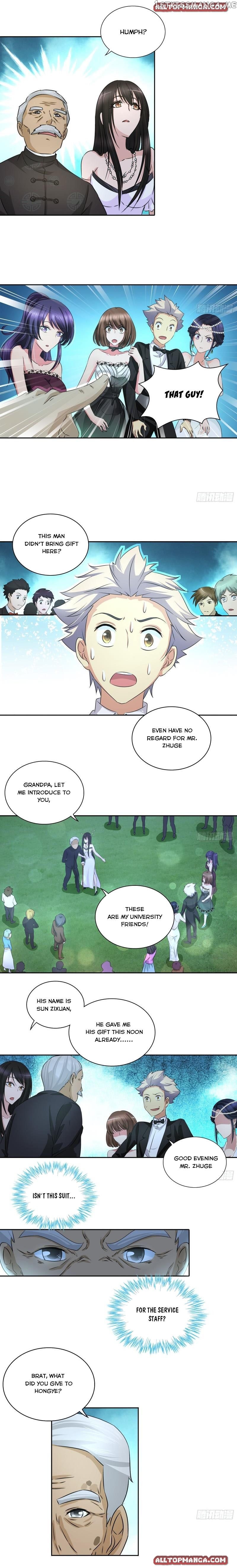 I Am A God Of Medicine Chapter 43 - page 3