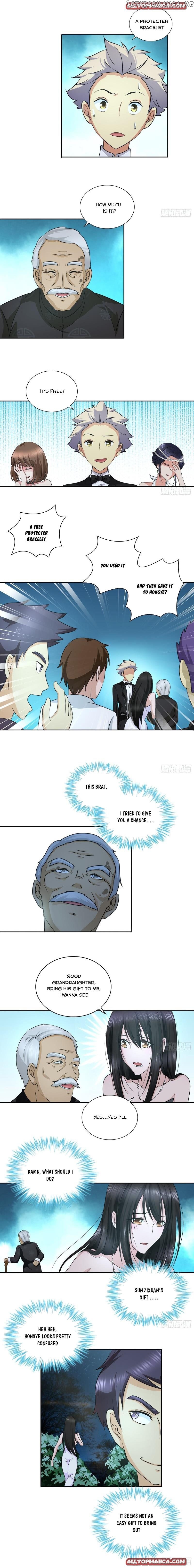 I Am A God Of Medicine Chapter 43 - page 4