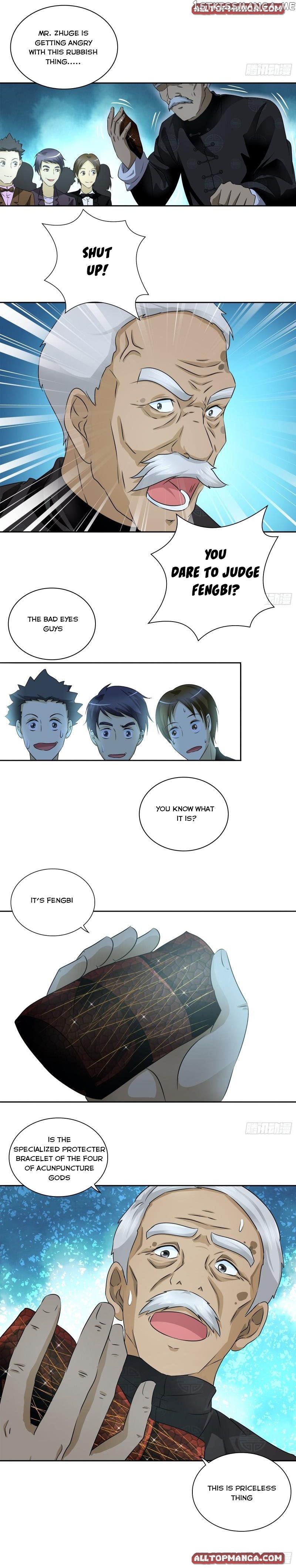 I Am A God Of Medicine Chapter 43 - page 6