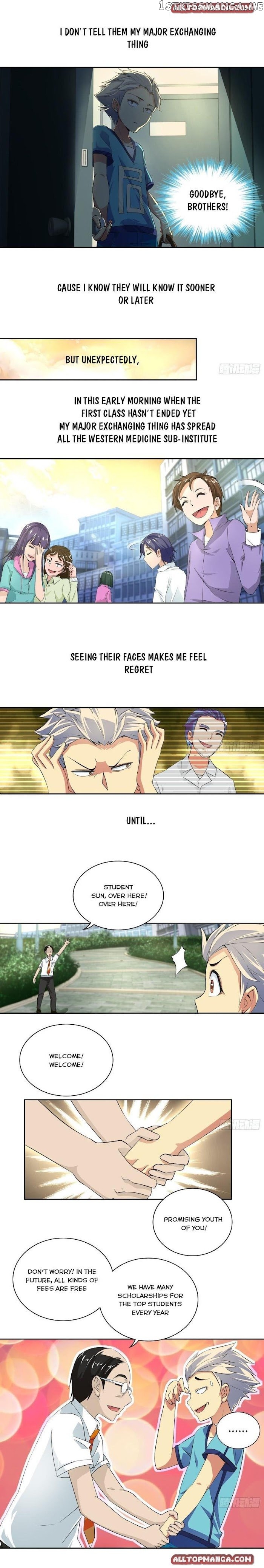 I Am A God Of Medicine Chapter 23 - page 2