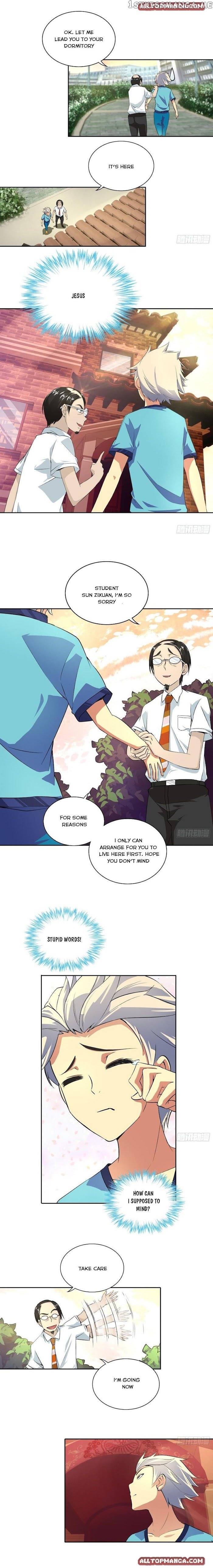 I Am A God Of Medicine Chapter 23 - page 3