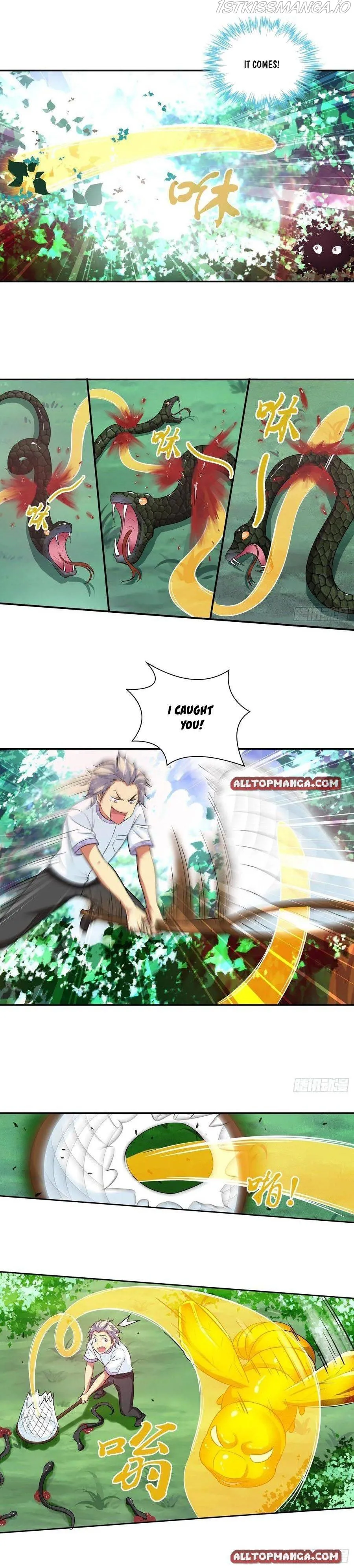 I Am A God Of Medicine Chapter 110 - page 2